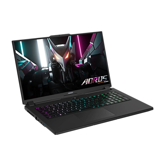 โน๊ตบุ๊ค Gigabyte Aorus 7 9MF-E2TH513SH i5 Gen12 สีดำ