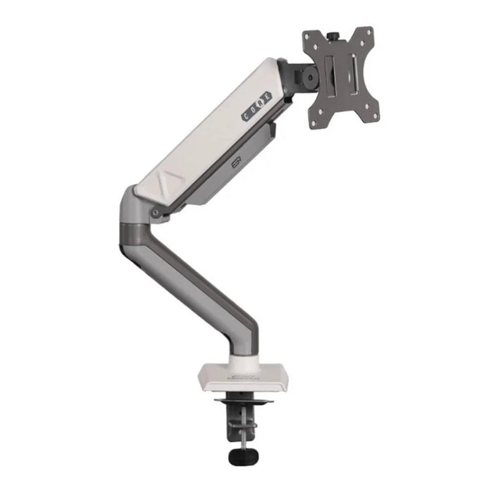 ขาจับขอ ERGONOZ Core Spring Monitor Arm สีขาวSpeedCom