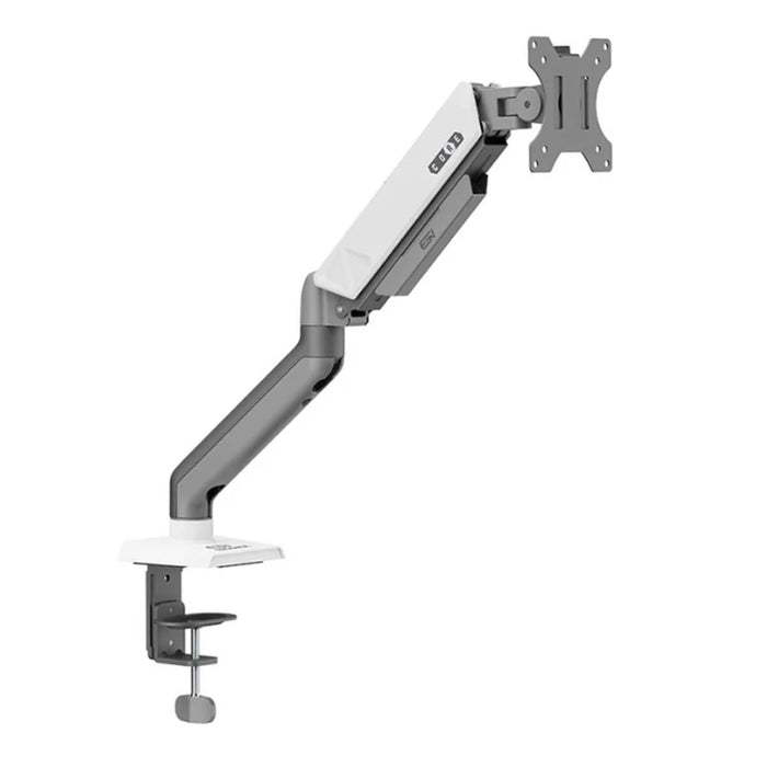 ขาจับขอ ERGONOZ Core Spring Monitor Arm สีขาวSpeedCom