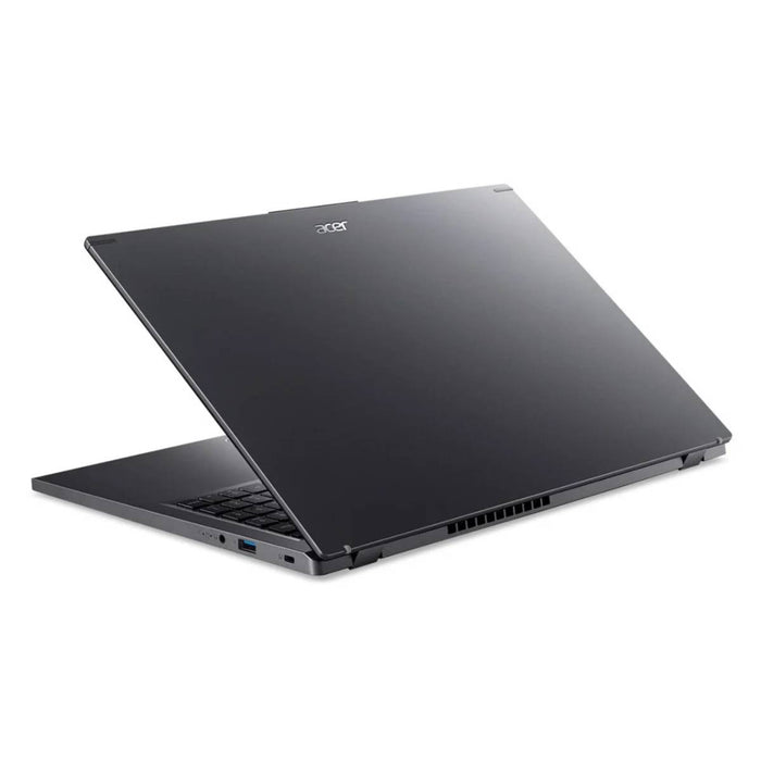 โน๊ตบุ๊ค Acer Aspire A15-41M-R3DU Ryzen 5 สีเทา (Steel Gray)