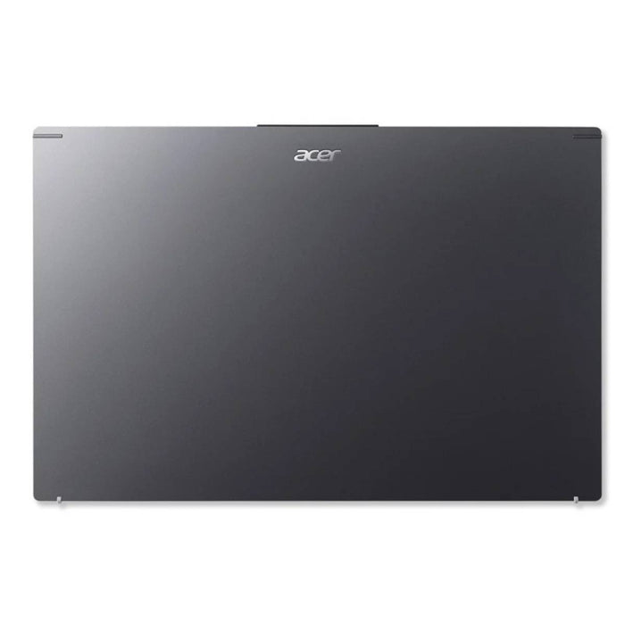 โน๊ตบุ๊ค Acer Aspire A15-41M-R3DU Ryzen 5 สีเทา (Steel Gray)