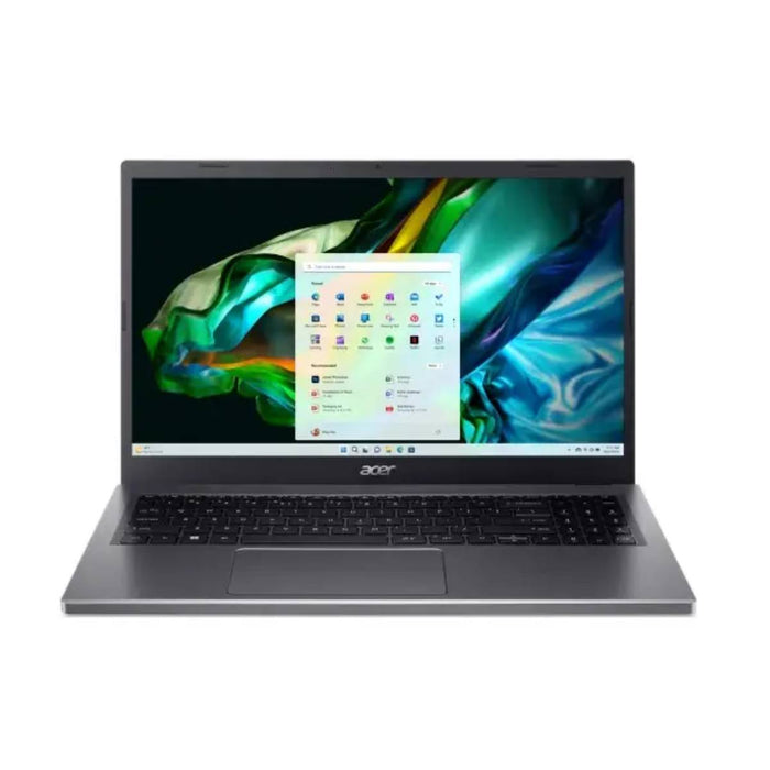 โน๊ตบุ๊ค Acer Aspire 5 A515-58P-902Q i9 Gen13 สีเทา (Steel Gray)