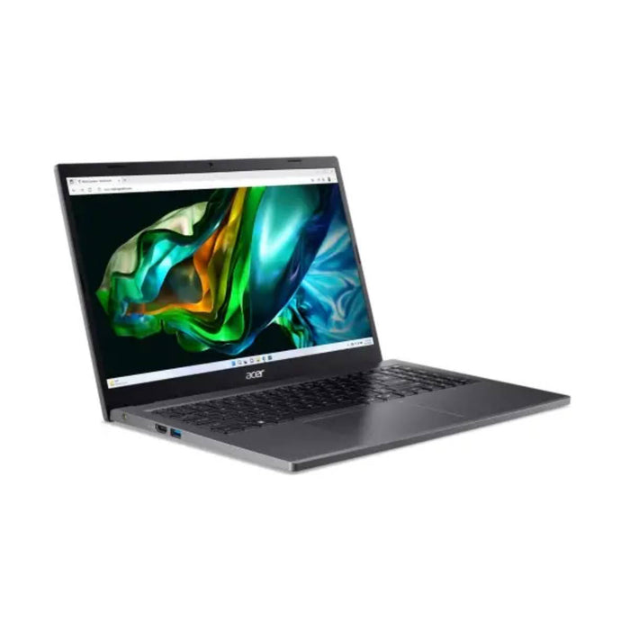 โน๊ตบุ๊ค Acer Aspire 5 A515-58P-56J6 i5 Gen13 สีเทา (Steel Gray)