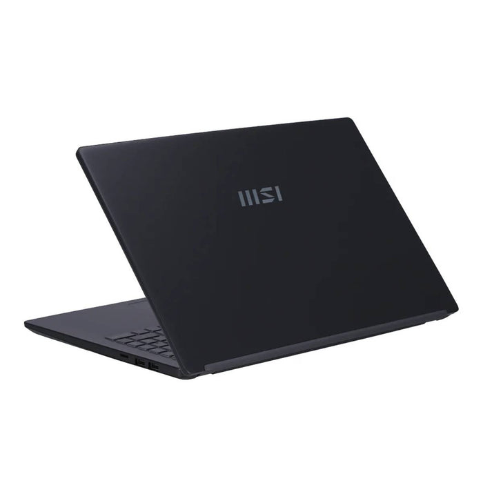 โน๊ตบุ๊ค MSI Modern 15 B7M-402TH Ryzen 5 สีดำ (Classic Black)