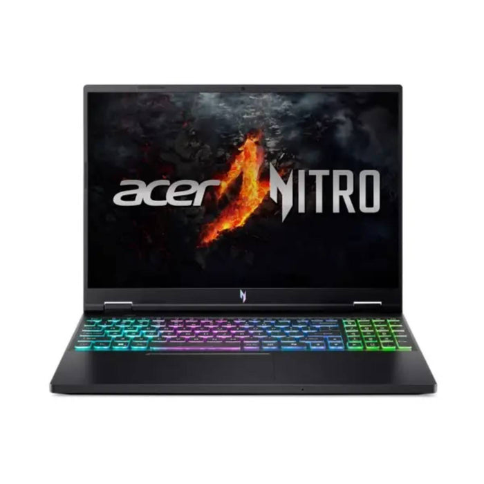  Notebook Acer Nitro 16 AN16-43-R02C Ryzen 7 Obsidian Black