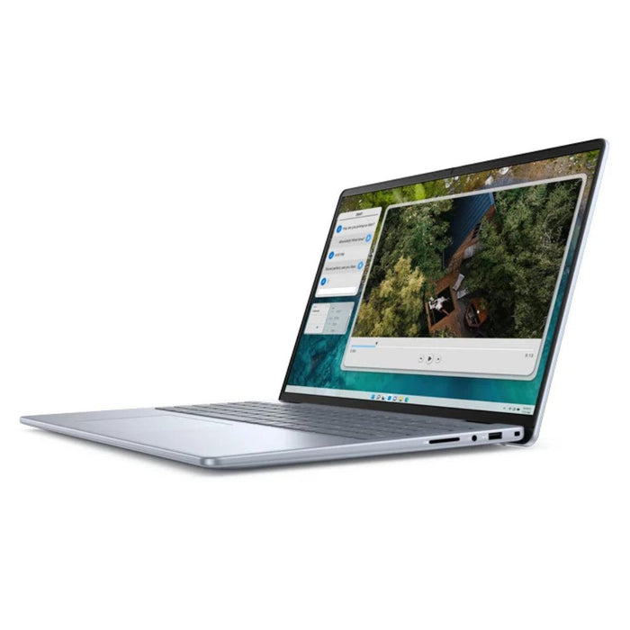 โน๊ตบุ๊ค Dell Inspiron OIN5645300101GTH-5645-PS-W Ryzen5 สีน้ำเงิน (Ice Blue)SpeedCom