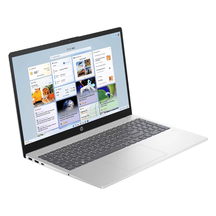 Notebook HP 15-fd0029TU (9Y3Y4PA) i3 Gen 13 Natural Silver