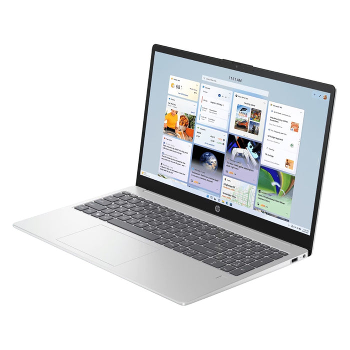 Notebook HP 15-fd0029TU (9Y3Y4PA) i3 Gen 13 Natural Silver