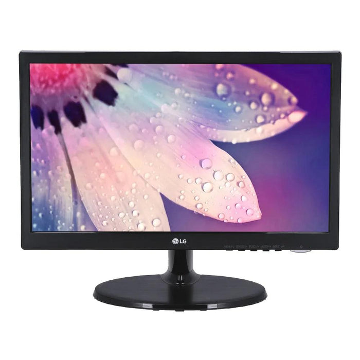 จอมอนิเตอร์ LG 19M38H-B 18.5" TN 60Hz สีดำSpeedCom