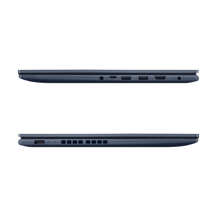 โน๊ตบุ๊ค Asus Vivobook 15 X1502ZA-EJ2531WF i5 Gen12 สีน้ำเงิน (Quiet Blue)