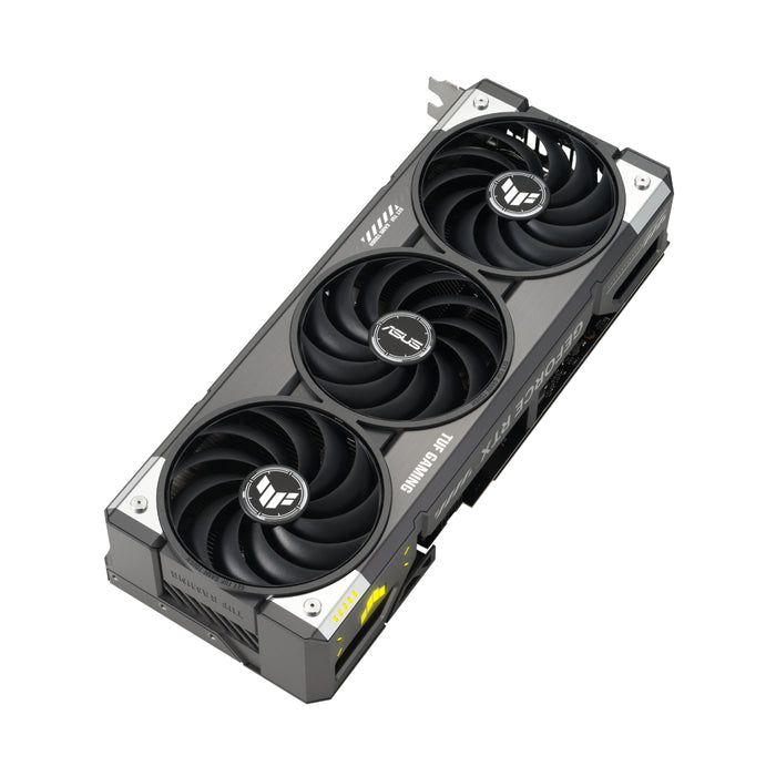 การ์ดจอ Asus TUF Gaming GeForce RTX 5070 Ti 16GB GDDR7 OC Edition<BR>>เงื่อนไขต้องชำระเต็มจำนวน(ไม่เข้าร่วมผ่อน)<BR>|ลูกค้าต้องชำระภายใน 1 ชม.เท่านั้น!! ถึงจะได้ของ