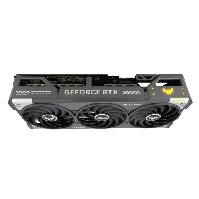  Asus TUF Gaming GeForce RTX 5070 Ti 16GB GDDR7 OC Edition >>เงื่อนไขต้องชำระเต็มจำนวน(ไม่เข้าร่วมผ่อน)<BR>|ลูกค้าต้องชำระภายใน 1 ชม.เท่านั้น!! ถึงจะได้ของ