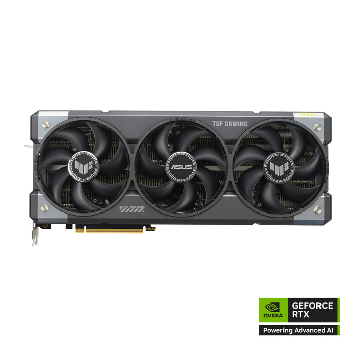 การ์ดจอ Asus TUF Gaming GeForce RTX 5080 16GB GDDR7 OC Edition>เงื่อนไขต้องชำระเต็มจำนวน(ไม่เข้าร่วมผ่อน)<BR>|ลูกค้าต้องชำระภายใน 1 ชม.เท่านั้น!! ถึงจะได้ของ