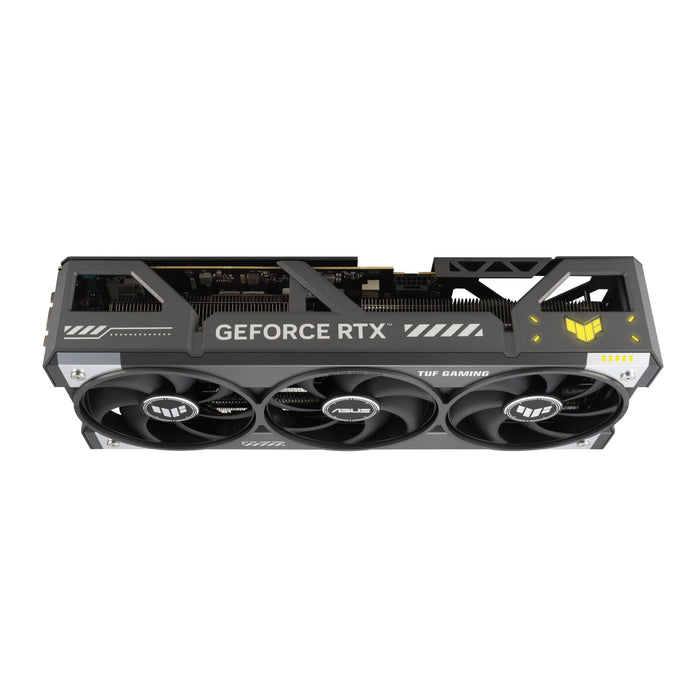 การ์ดจอ Asus TUF Gaming GeForce RTX 5080 16GB GDDR7 OC Edition>เงื่อนไขต้องชำระเต็มจำนวน(ไม่เข้าร่วมผ่อน)<BR>|ลูกค้าต้องชำระภายใน 1 ชม.เท่านั้น!! ถึงจะได้ของ