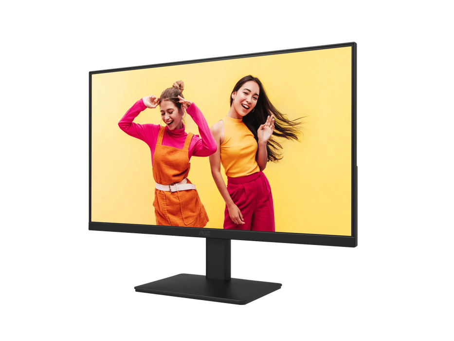 จอมอนิเตอร์ AOC 24B20JH2/67 23.8" IPS 100Hz สีดำ