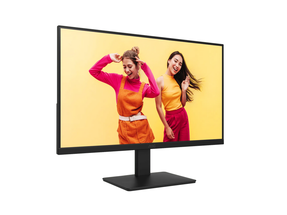 จอมอนิเตอร์ AOC 24B20JH2/67 23.8" IPS 100Hz สีดำ