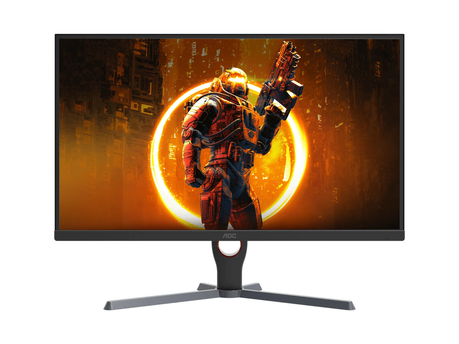 Monitor AOC 24G11E/67 23.8" IPS 180Hz