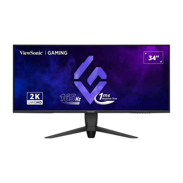 จอมอนิเตอร์ Viewsonic VX3480 2K PRO 34" VA 165HzSpeedCom