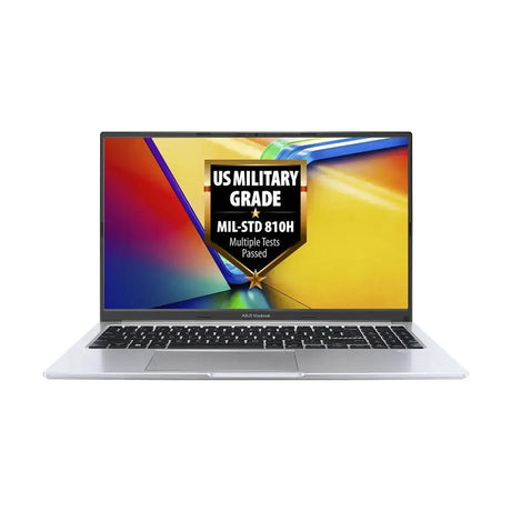 โน๊ตบุ๊ค ASUS Vivobook 15 X1505VA-OLED529WA i5 Gen 13 สีเงิน (Cool Silver)SpeedCom