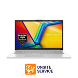 โน๊ตบุ๊ค Asus Vivobook Go 15 M1504FA-SILVER514WA Ryzen 5 สีเงิน (Cool Silver)SpeedCom