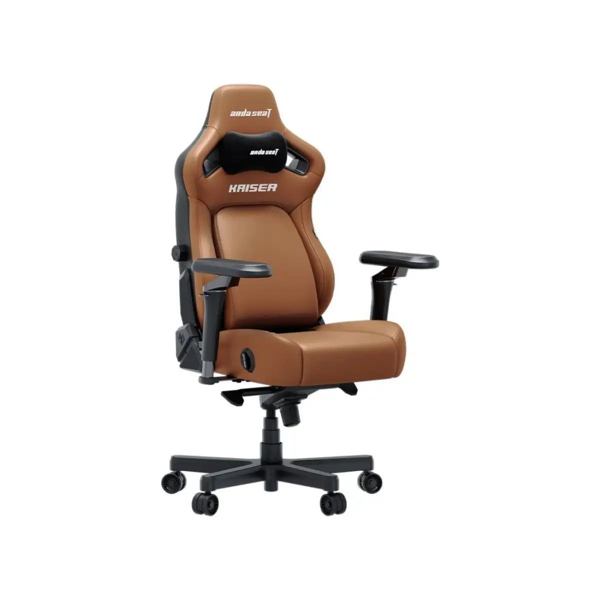 เก้าอี้เกมมิ่ง Anda Seat Kaiser 4 6D Series Size L Premium Gaming Chair - SpeedCom