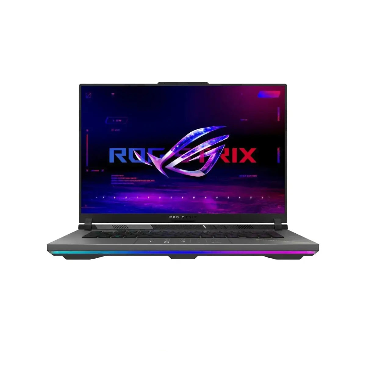 โน๊ตบุ๊ค Asus ROG Strix G16 G614FR-S5100W Ryzen 9 (Volt Green)SpeedCom