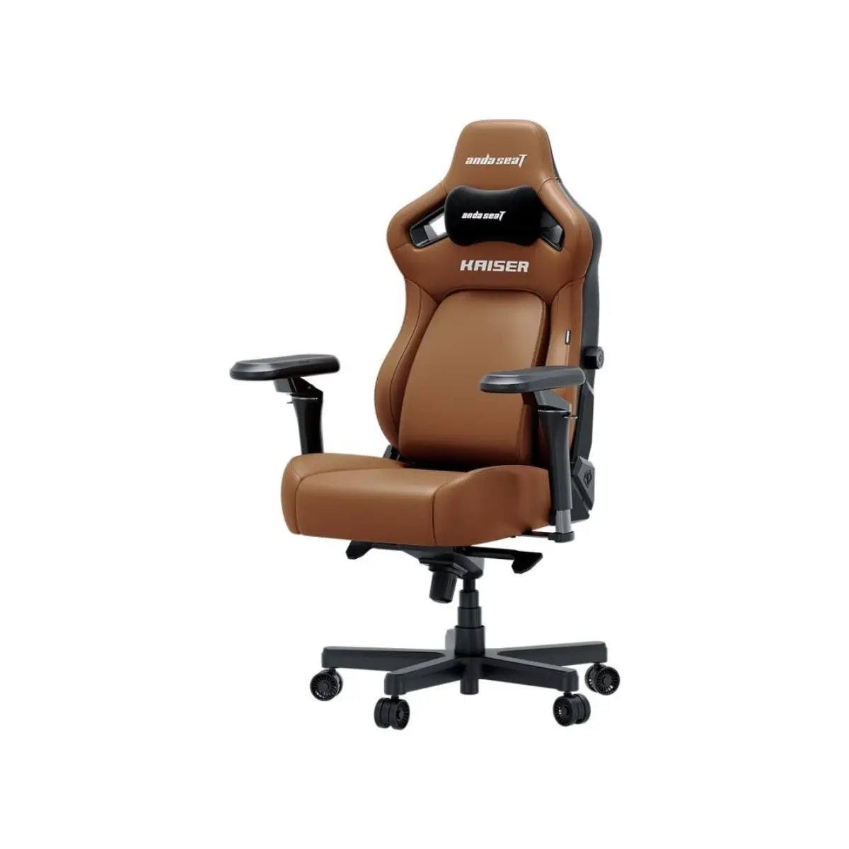 เก้าอี้เกมมิ่ง Anda Seat Kaiser 4 6D Series Size L Premium Gaming Chair - SpeedCom