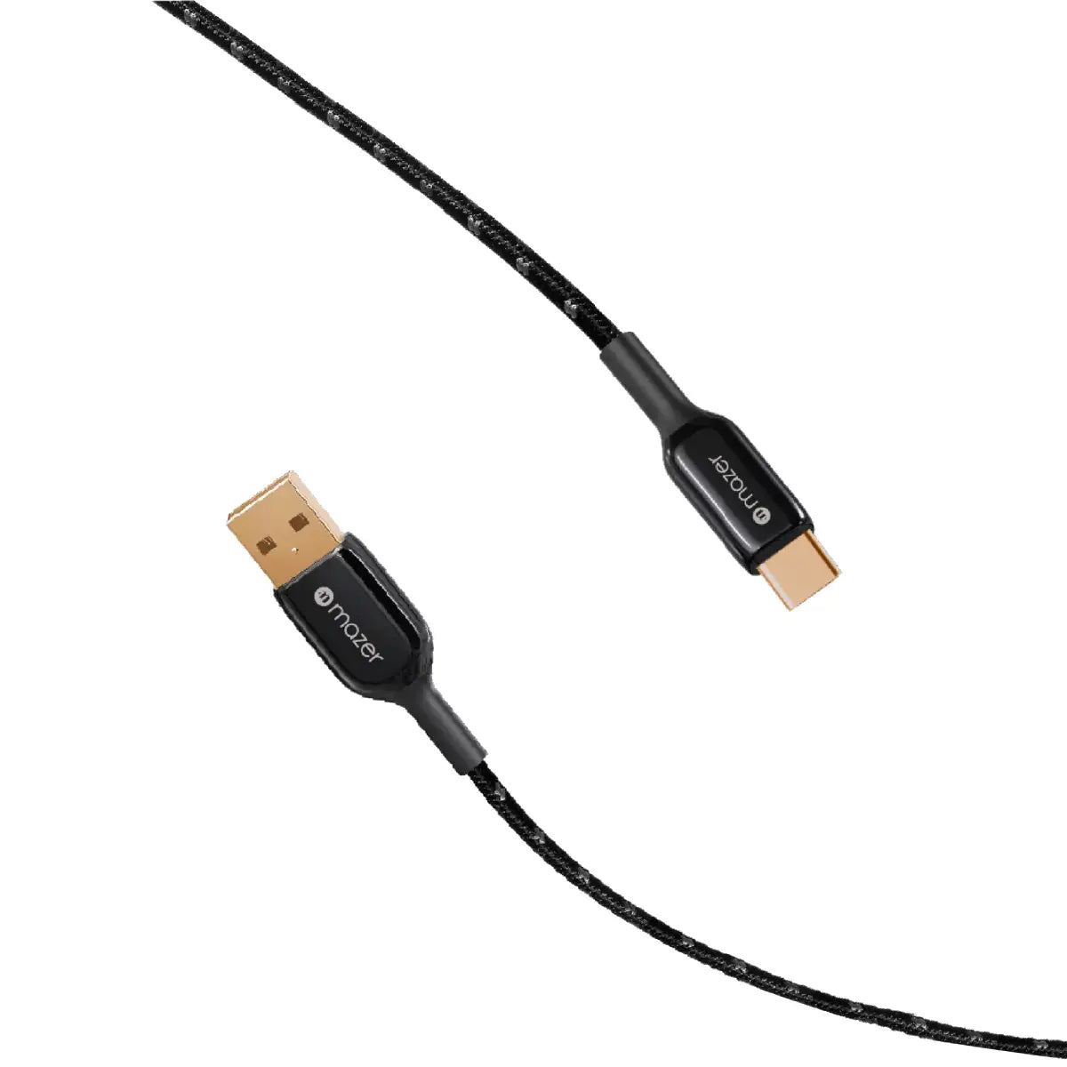 สายชาร์จ Mazer InfiniteLink Pro 3 USB-A to USB-C Cable 2.5M - SpeedCom