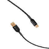 สายชาร์จ Mazer InfiniteLink Pro 3 USB-A to USB-C Cable 2.5M - SpeedCom