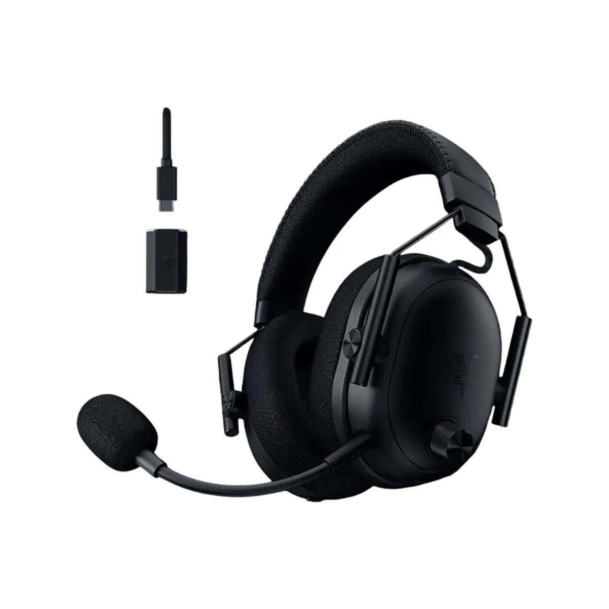 หูฟังไร้สาย Razer BlackShark V3 Pro สีดำ - SpeedCom