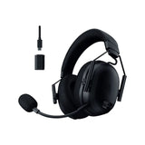 หูฟังไร้สาย Razer BlackShark V3 Pro สีดำ - SpeedCom