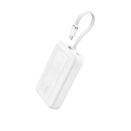 แบตเตอรี่สำรอง Anker Zolo Power Bank 10,000mAh 30W - SpeedCom