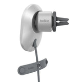 แท่นชาร์จในรถ Belkin Magnetic Wireless Car Charger with Qi2 15W - SpeedCom