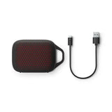 ลำโพงไร้สาย Philips Wireless Speakers (TAS1209BK/00) สีดำ - SpeedCom