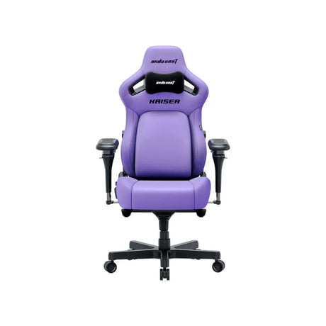 เก้าอี้เกมมิ่ง Anda Seat Kaiser 4 6D Series Size L Premium Gaming Chair - SpeedCom