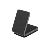แท่นชาร์จไร้สาย Belkin 2in1 MagFold Duo+ Qi2 Wireless - SpeedCom