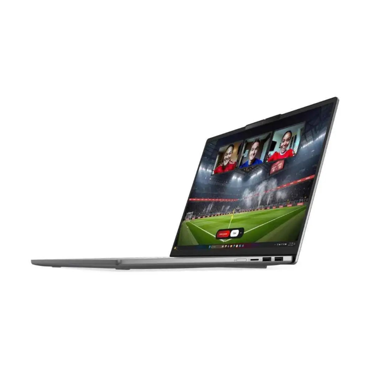 โน๊ตบุ๊ค Lenovo IdeaPad Slim 5 16AGP11-83S2002DTA Ultra AI 7 สีเทา (Luna Grey)SpeedCom
