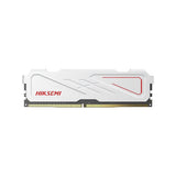 หน่วยความจำแรมพีซี HIKSEMI ARMOR 16GB (1x16GB) DDR4 3200MHz White - SpeedCom