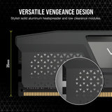 หน่วยความจำ แรม พีซี CORSAIR VENGEANCE 16GB (1x16GB) DDR5 6000MT/s - SpeedCom