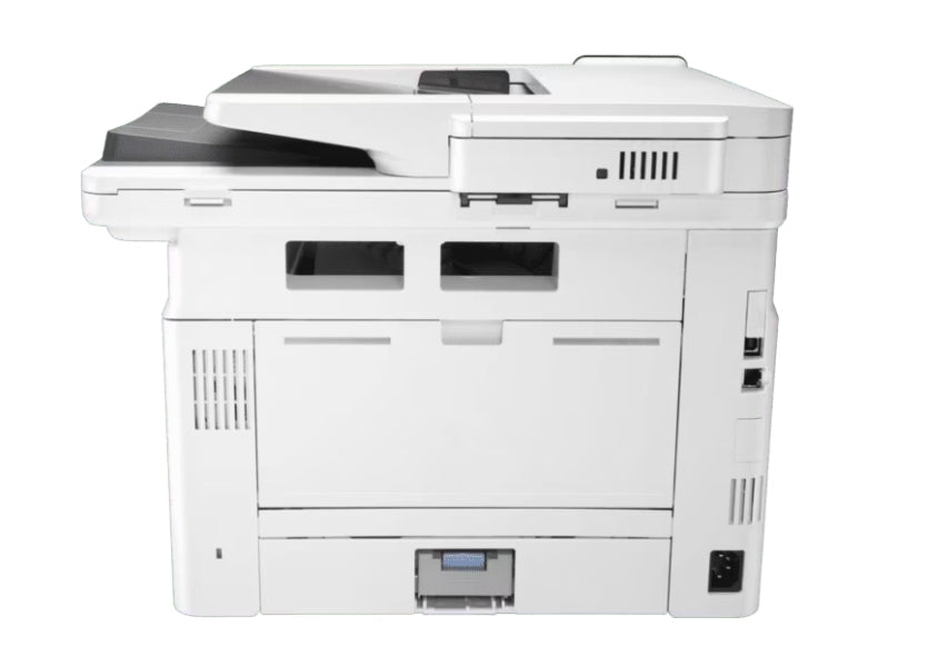 ปริ้นเตอร์เลเซอร์ HP Pro MFP M428fdw (W1A30A) สีขาว