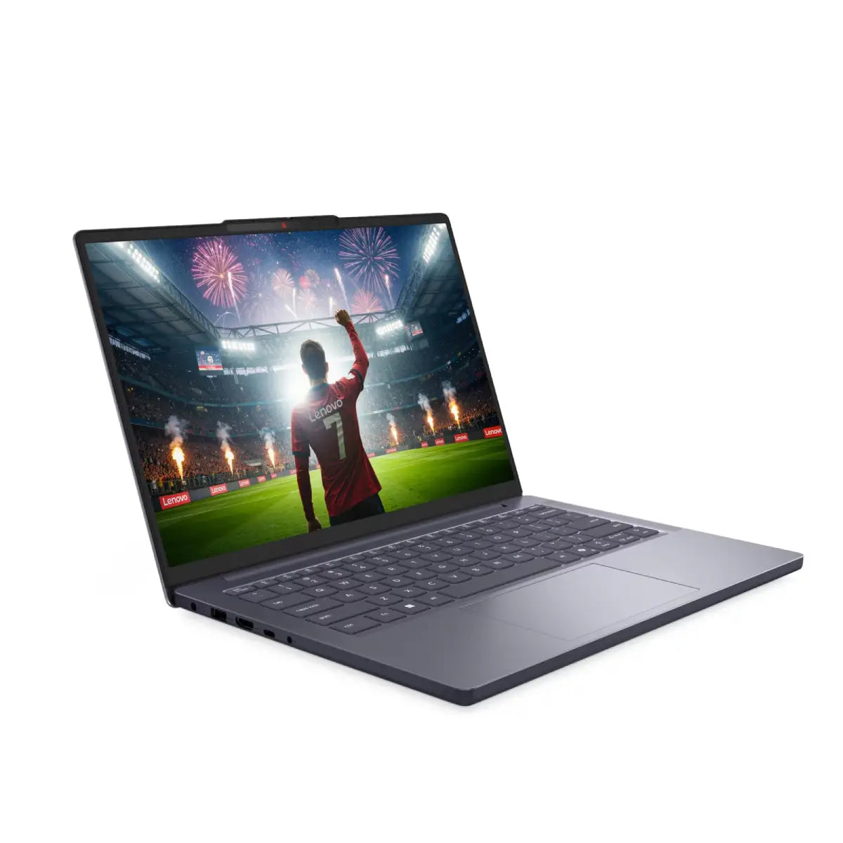 โน๊ตบุ๊ค Lenovo IdeaPad Slim 3 14IWC11-83RQ0011TA Core 5 สีเทา (Luna Grey) - SpeedCom