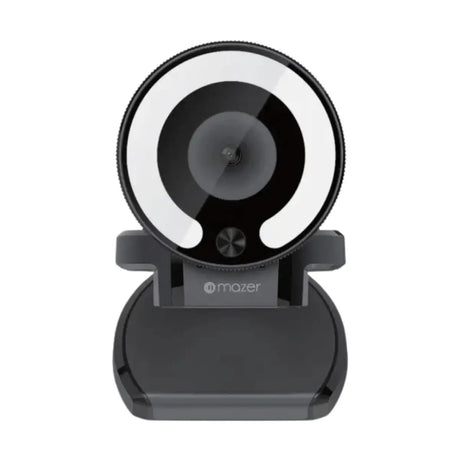 กล้องเว็บแคม Mazer M-CAM2K-Q18 True 2K 5MP Webcam - SpeedCom