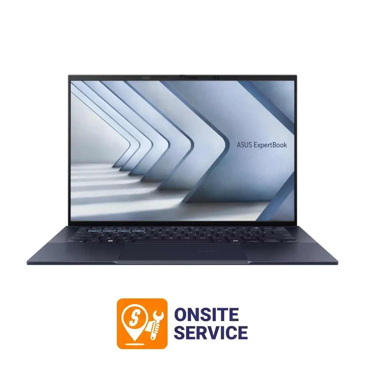 โน๊ตบุ๊ค Asus ExpertBook B9403CVAR-PP2243WS Core 7 สีดำSpeedCom