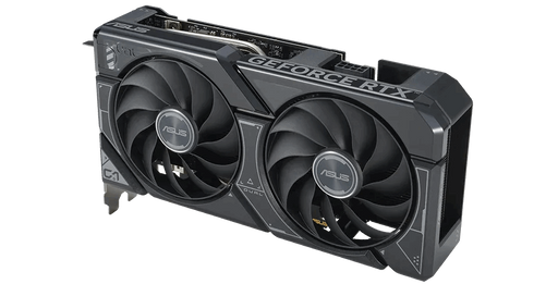 การ์ดจอ Asus VGA CARD DUAL Geforce RTX 4060 Ti EVO 8GB GDDR6 OC สีดำSpeedCom