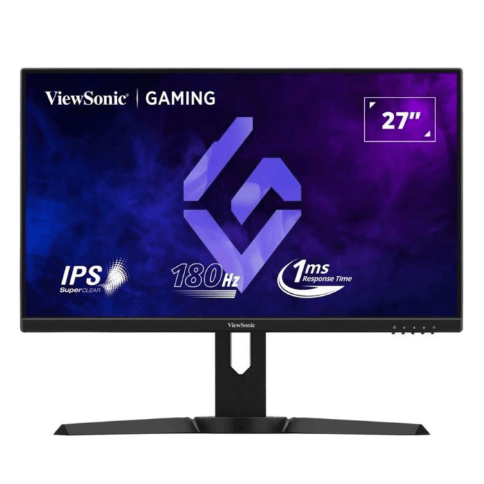 จอมอนิเตอร์ Viewsonic XG2709 27" IPS 180Hz สีดำSpeedCom