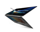 โน๊ตบุ๊ค MSI Prestige N16 Flip AI+ C1XMT-203THY RTX Spark N1X สีเทา - SpeedCom