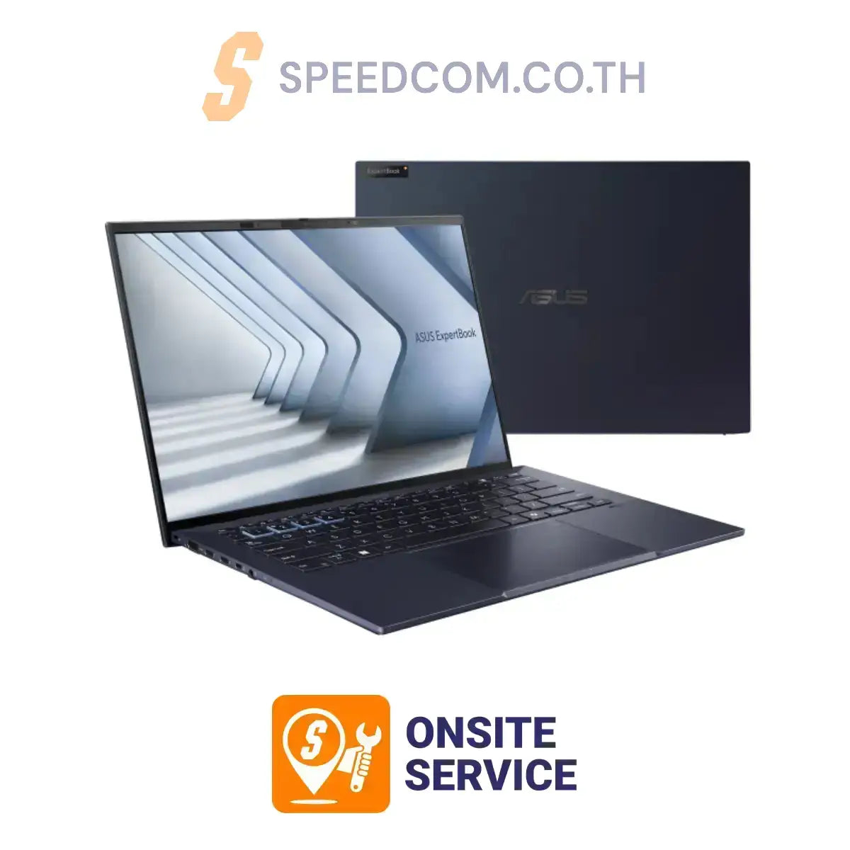 (By Order) โน๊ตบุ๊ค Asus ExpertBook B9403CVAR-PP1790X Core 7 สีดำSpeedCom