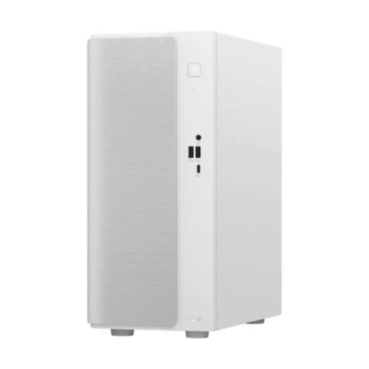 คอมพิวเตอร์ตั้งโต๊ะ Asus V500 Mini Tower V501MV-05210H812WA Core 5 สีขาว