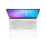 โน๊ตบุ๊ค Asus ROG Zephyrus G16 GU605CR-QR155WA Ultra 9 285H สีขาว (Platinum White)SpeedCom
