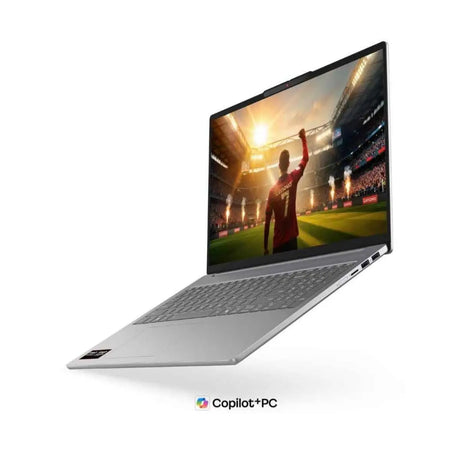 โน๊ตบุ๊ค Lenovo IdeaPad Slim 5 16AGP11-83S2002DTA Ultra AI 7 สีเทา (Luna Grey)